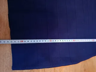 Vestido Guess Azul con Etiqueta