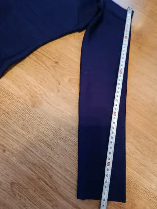 Vestido Guess Azul con Etiqueta