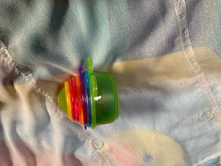 Juego de agua gusano Munchkin 3 meses