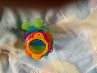 Juego de agua gusano Munchkin 3 meses