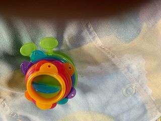 Juego de agua gusano Munchkin 3 meses