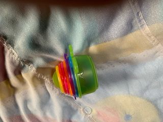 Juego de agua gusano Munchkin 3 meses