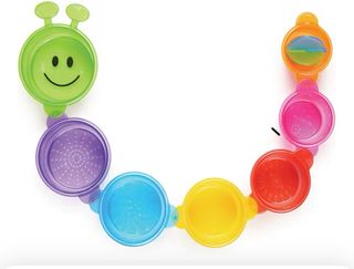 Juego de agua gusano Munchkin 3 meses