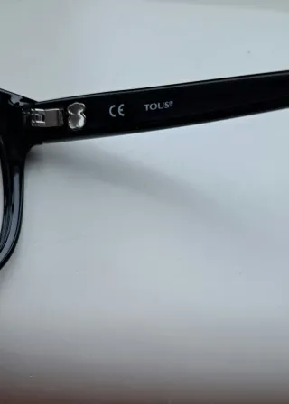 Montura Gafas Tous Negras