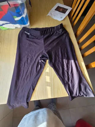 Pantaloncini da ciclismo grigi, per l'estate