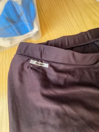 Pantaloncini da ciclismo grigi, per l'estate