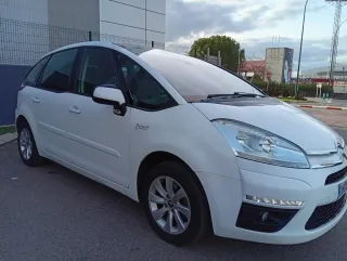 Citroen C4 Picasso 2013