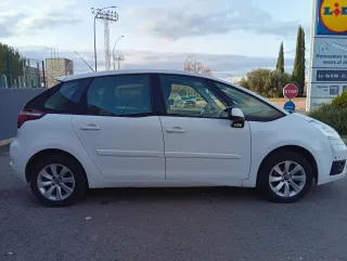 Citroen C4 Picasso 2013