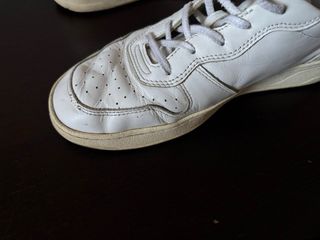 Sneakers D.A.T.E. Court bianche taglia 40