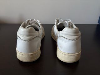 Sneakers D.A.T.E. Court bianche taglia 40