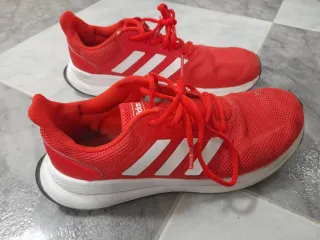 Zapatillas Adidas Rojas Talla 43