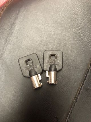 Alforjas maletas Harley Davidson Road King