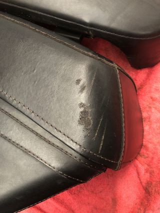 Alforjas maletas Harley Davidson Road King