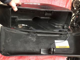 Alforjas maletas Harley Davidson Road King