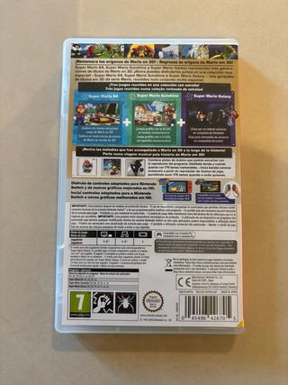 Super Mario 3D All-Stars Nintendo Switch