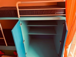 Literas Ágata Ruiz de la Prada con colchones