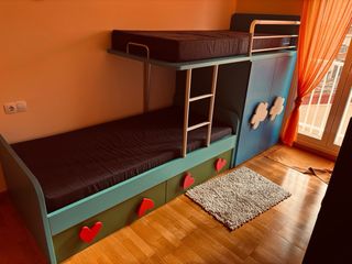 Literas Ágata Ruiz de la Prada con colchones