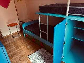 Literas Ágata Ruiz de la Prada con colchones