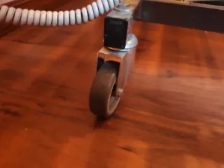 Cama 105 articulada motorizada madera