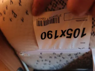 Cama 105 articulada motorizada madera