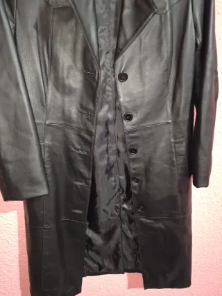 Abrigo Piel Vero Moda Talla S