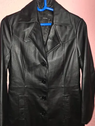 Abrigo Piel Vero Moda Talla S