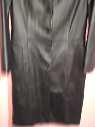 Abrigo Piel Vero Moda Talla S