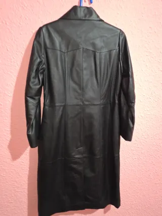 Abrigo Piel Vero Moda Talla S