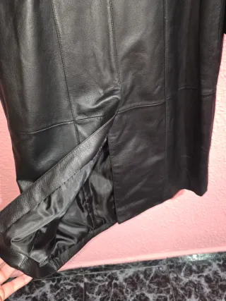 Abrigo Piel Vero Moda Talla S