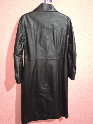 Abrigo Piel Vero Moda Talla S