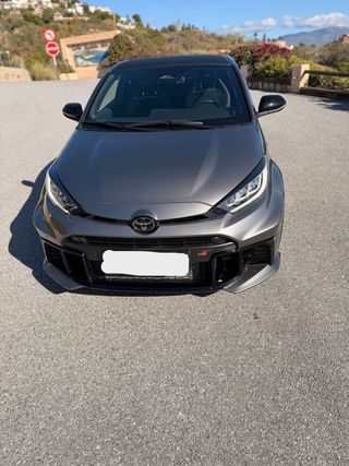 Toyota Yaris 2025