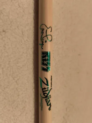 Baqueta Kiss Zildjian