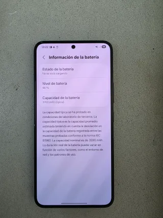 Samsung Galaxy S22 256 GB – Come nuovo