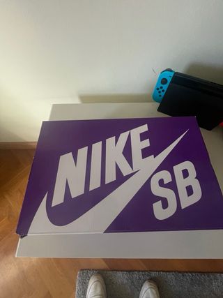 Nike SB Vertebrae Negras Marrones