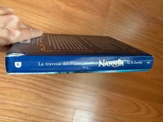 Las Crónicas de Narnia (del 1 a 7 excepto el 3)