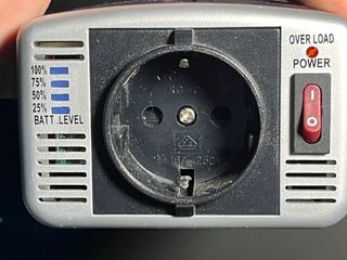 Belkin F5C412E Presa Corrente Auto