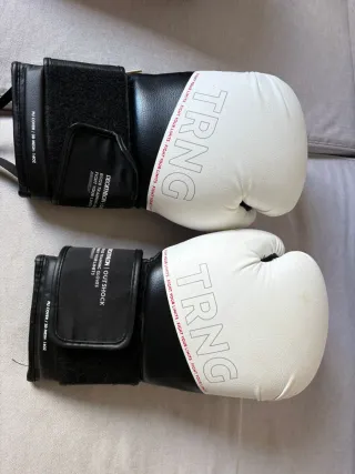 Guantes de Boxeo Decathlon TRNG 14oz
