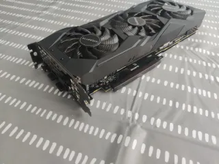 Gigabyte RTX 2070 Tarjeta Gráfica (negociable)