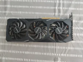 Gigabyte RTX 2070 Tarjeta Gráfica (negociable)