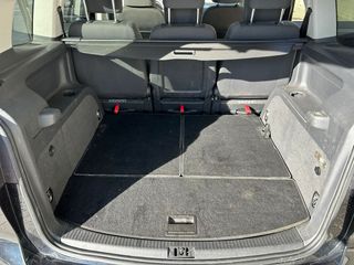 Volkswagen Touran 2012 7 pazas NACIONAL