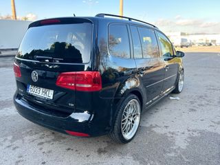 Volkswagen Touran 2012 7 pazas NACIONAL