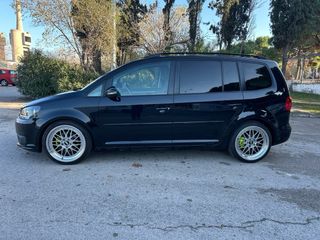 Volkswagen Touran 2012 7 pazas NACIONAL