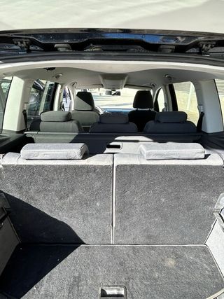 Volkswagen Touran 2012 7 pazas NACIONAL