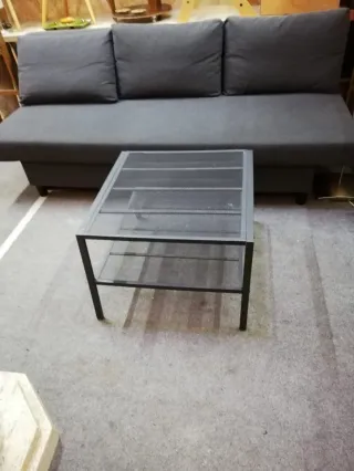 Mesa de centro moderna para sofá