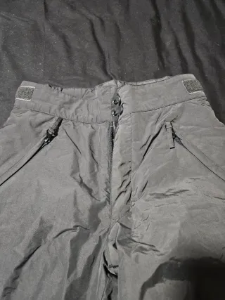 Pantalón de Nieve Talla 12