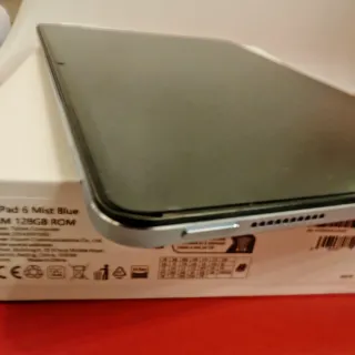 Xiaomi Pad 6 con Teclado Tipo Magic Keyboard