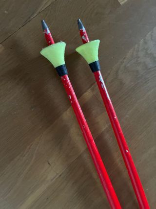 Bastones de esquí LEKI GS 105 cms