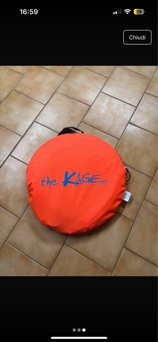 Porta da calcio per bambini Kipsta