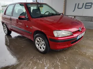 Peugeot 106 2002