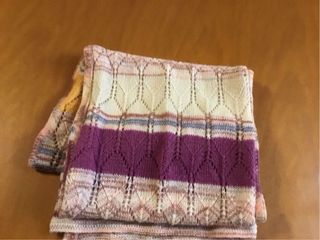 Foulard Missoni lana Mohair